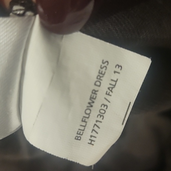 Horny Toad Bell Flower Dress - Picture 8 of 10